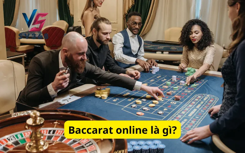 Baccarat online là gì?