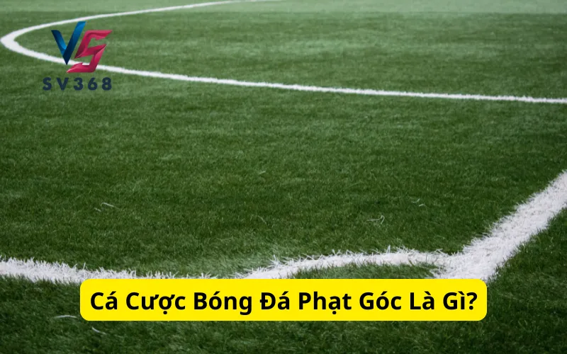 Cá Cược Bóng Đá Phạt Góc Là Gì?