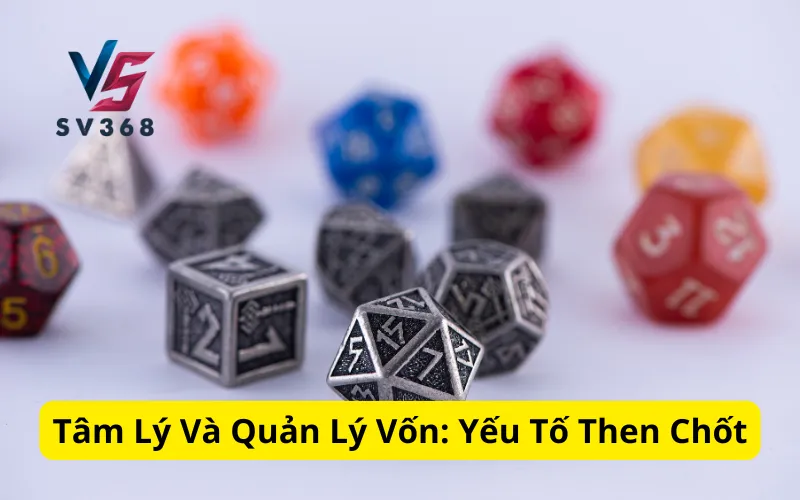 Tâm Lý Và Quản Lý Vốn: Yếu Tố Then Chốt