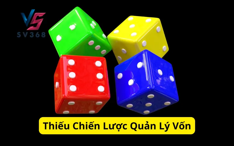 Thiếu Chiến Lược Quản Lý Vốn